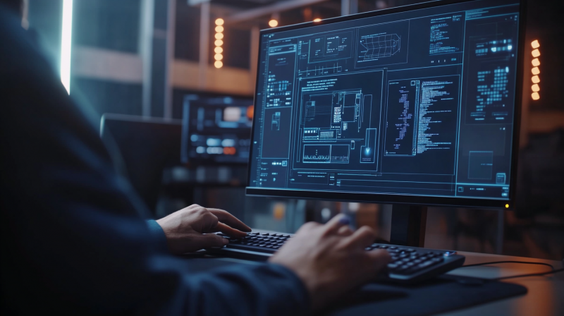 Instalação e Configuração de Softwares