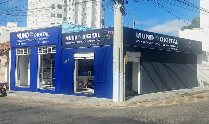 Equipe Mundo Digital